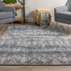 Addison Rugs ATH46 Thurston Power Woven Steel Area Rugs