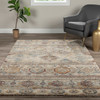 Addison Rugs ATO35 Tobin Power Woven Ivory Area Rugs