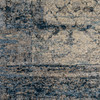 Addison Rugs ATO39 Tobin Power Woven Blue Area Rugs