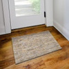 Addison Rugs AVL31 Villager Hand Loomed Gold Area Rugs
