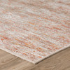 Addison Rugs AVL31 Villager Hand Loomed Red Area Rugs