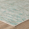 Addison Rugs AVL31 Villager Hand Loomed Teal Area Rugs