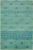 Addison Rugs AYU31 Yuma Machine Made Green Area Rugs