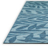 Addison Rugs AYU35 Yuma Machine Made Blue Area Rugs