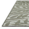 Addison Rugs AYU35 Yuma Machine Made Green Area Rugs