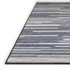 Addison Rugs AYU38 Yuma Machine Made Gray Area Rugs