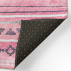 Addison Rugs AYU40 Yuma Machine Made Pink Area Rugs