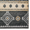 Addison Rugs AYU42 Yuma Machine Made Gray Area Rugs