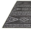 Addison Rugs AYU44 Yuma Machine Made Gray Area Rugs
