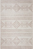 Addison Rugs AYU44 Yuma Machine Made Taupe Area Rugs