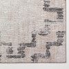 Addison Rugs AYU45 Yuma Machine Made Taupe Area Rugs