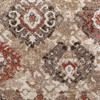 Addison Rugs OSBL31 Blair Power Woven Beige Area Rugs