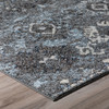 Addison Rugs OSBL31 Blair Power Woven Grey Area Rugs