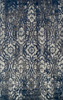 Addison Rugs OSBL34 Blair Power Woven Blue Area Rugs