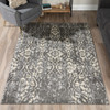 Addison Rugs OSBL34 Blair Power Woven Grey Area Rugs
