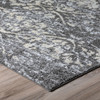 Addison Rugs OSBL34 Blair Power Woven Grey Area Rugs