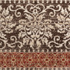 Addison Rugs OSBL37 Blair Power Woven Brown Area Rugs