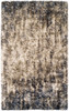 Addison Rugs OSBR31 Borealis Shag Blue Area Rugs