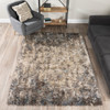 Addison Rugs OSBR31 Borealis Shag Blue Area Rugs
