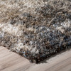 Addison Rugs OSBR31 Borealis Shag Blue Area Rugs