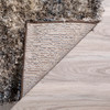Addison Rugs OSBR31 Borealis Shag Blue Area Rugs