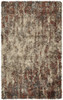 Addison Rugs OSBR31 Borealis Shag Taupe Area Rugs