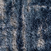 Addison Rugs OSBR32 Borealis Shag Blue Area Rugs