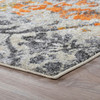 Addison Rugs OSPL31 Platinum Power Woven Orange Area Rugs