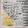 Addison Rugs OSPL36 Platinum Power Woven Yellow Area Rugs