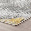 Addison Rugs OSPL36 Platinum Power Woven Yellow Area Rugs