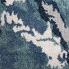 Addison Rugs OSRE31 Reston Shag Blue Area Rugs