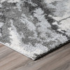 Addison Rugs OSRE31 Reston Shag Grey Area Rugs