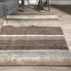 Addison Rugs OSWI33 Wellington Power Woven Brown Area Rugs