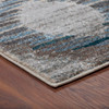 Addison Rugs OSWI35 Wellington Power Woven Blue Area Rugs