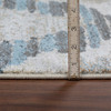 Addison Rugs OSWI35 Wellington Power Woven Blue Area Rugs