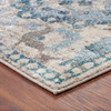 Addison Rugs OSWI37 Wellington Power Woven Blue Area Rugs