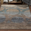 Addison Rugs OSWI41 Wellington Power Woven Brown Area Rugs