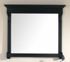 Brookfield 47.25" Mirror, Antique Black