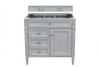 Brittany 36" Urban Gray Single Vanity