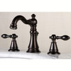 Kingston Brass English Classic Widespread Bathroom Faucets FSC197XAL-P