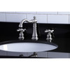 Kingston Brass American Classic Widespread Bathroom Faucets FSC197XAX-P