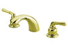 Kingston Brass Magellan Mini-widespread Bathroom Faucets KB95X-P
