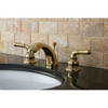 Kingston Brass Magellan Mini-widespread Bathroom Faucets KB95X-P