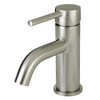 Kingston Brass Concord Single-hole Bathroom Faucets LS822XDL-P