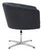 Wilshire Occasional Chair Black