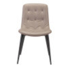 Tangiers Dining Chair (set Of 2) Taupe