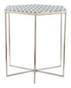 Forma Side Table Black & White