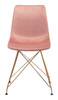 Parker Dining Chair (set Of 4) Pink