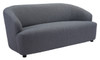 Budapest Sofa Gray