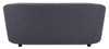 Budapest Sofa Gray